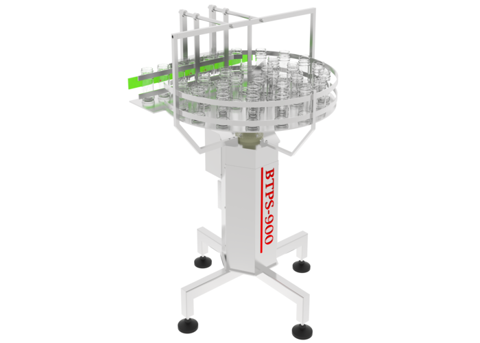 BTPS Besleme Tepsisi